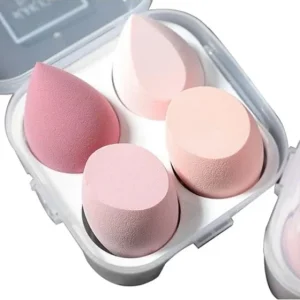 Ultra soft Professional Beauty Blender Set for Face Makeup